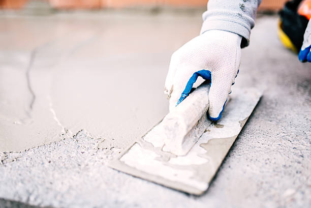 Best Commercial Concrete Contractor  in Pascagoula, MS